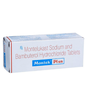 Montek Plus Tablet