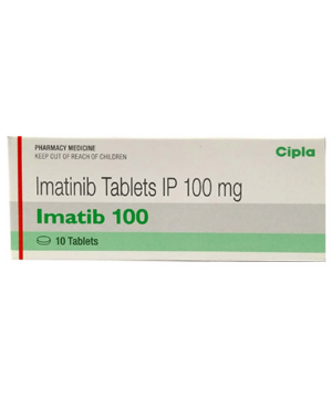 Imatib 100 Tablet