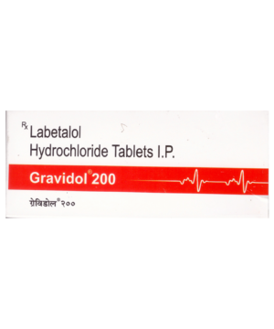 Gravidol 200mg Tablet
