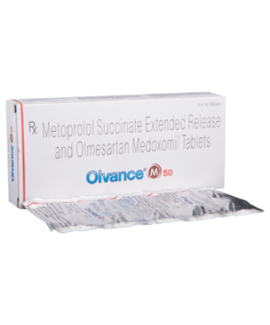 Olvance M 50 Tablet