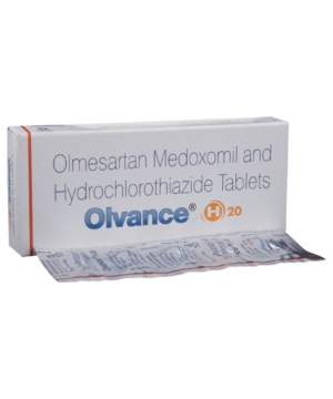 Olvance H 20 Tablet