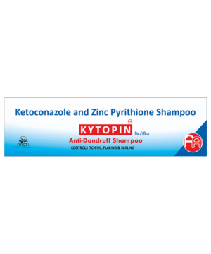 Kytopin Anti Dandruff  Shampoo