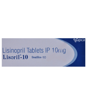 Lisoril 10 Tablet