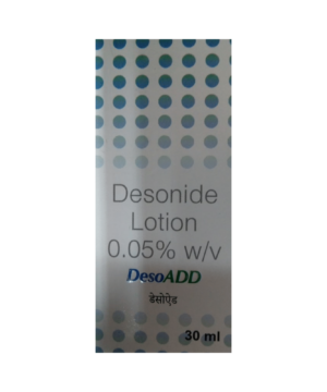 Desoadd Lotion