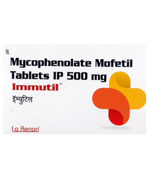 Immutil Tablet