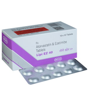 Lipi EZ 40 Tablet