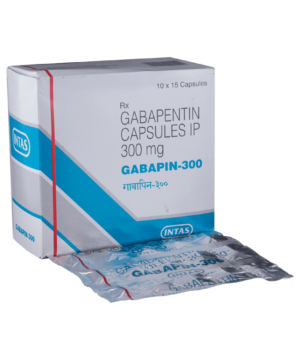 Gabapin 300 Capsule