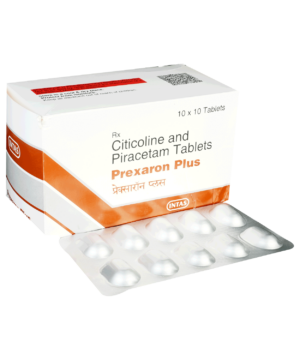 Prexaron Plus Tablet
