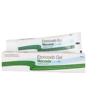 Nucoxia Emul Gel