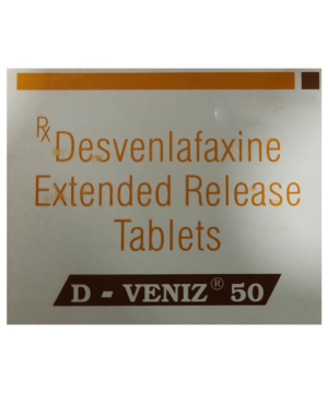 D-Veniz 50 Tablet ER