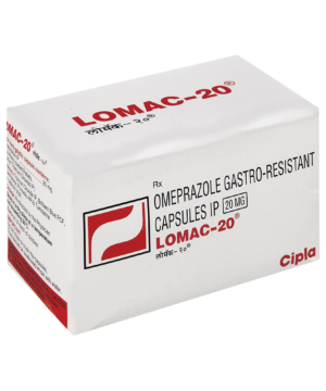 Lomac 20mg Capsule