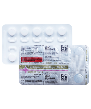 Nucort-M16 Tablet DT