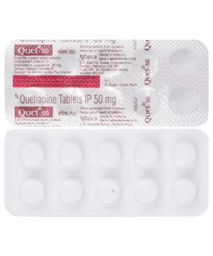 Quel 50 Tablet