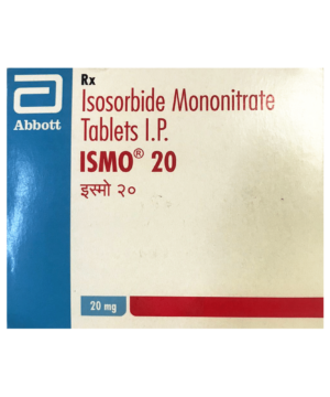 Ismo 20 Tablet