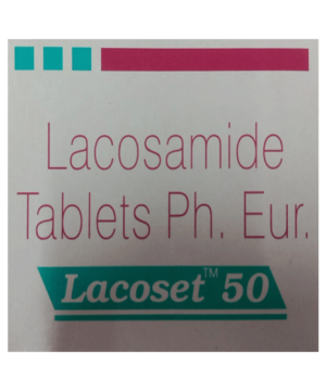 Lacoset 50 Tablet