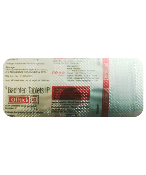 Offtick 10 Tablet