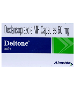 Deltone Capsule MR