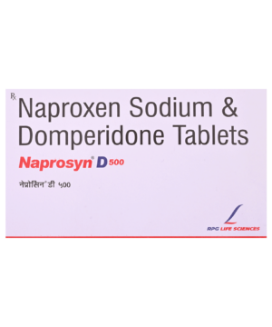 Naprosyn D 500 Tablet