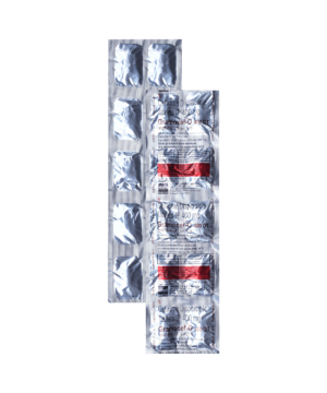 Gramocef-O 400mg Tablet DT