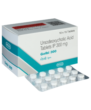 Golbi 300 Tablet