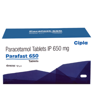 Parafast 650mg Tablet