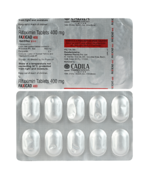 Faxicad 400 Tablet