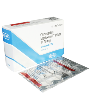 Olmark 20 Tablet