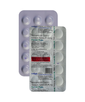 Pezover 40 Tablet