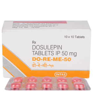 DO RE ME 50mg Tablet