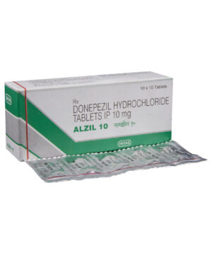 Alzil 10 Tablet