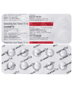 Ocanat 10mg Tablet