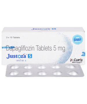 Justoza 5mg Tablet