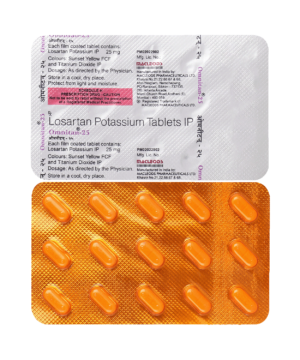 Omnitan 25 Tablet