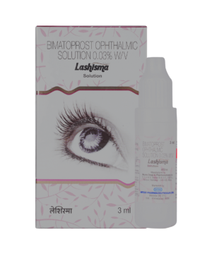 Lashisma Solution (3ml Each)