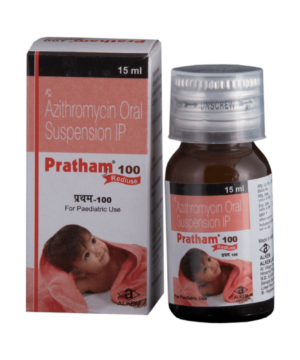 Pratham 100 Rediuse Oral Suspension