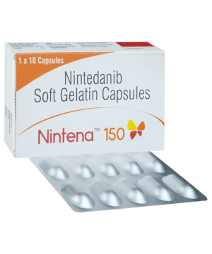 Nintena 150mg Soft Gelatin Capsule