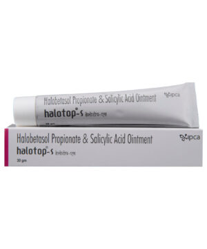 Halotop-S Ointment