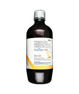 Potrate-MB6 Oral Solution Orange