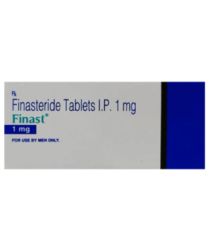 Finast 1mg Tablet