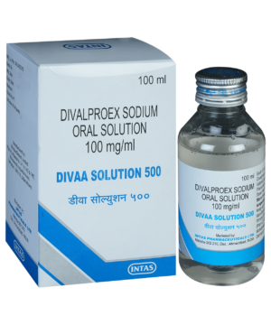 Divaa 500 Oral Solution