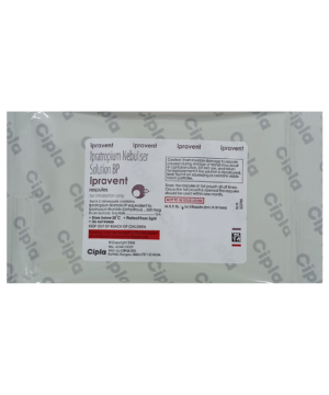 Ipravent Respules 2ml
