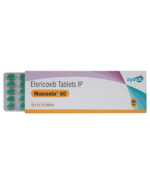 Nucoxia 60 Tablet