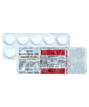 Pregeb OD 150 Tablet SR