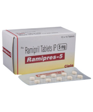 Ramipres 5 Tablet