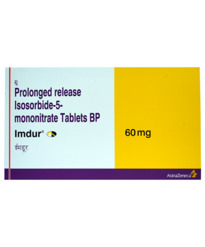 Imdur 60mg Tablet PR