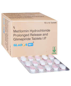 Glador M1 Tablet PR