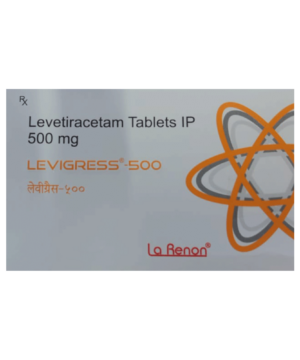 Levigress 500 Tablet
