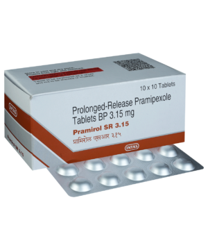 Pramirol SR 3.15 Tablet