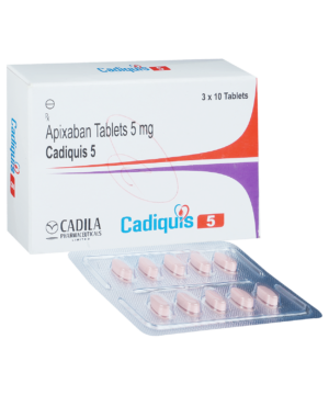 Cadiquis 5mg Tablet