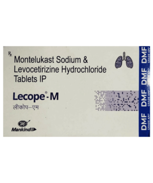 Lecope-M Tablet